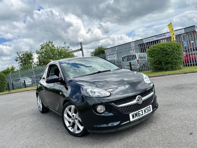 2024 Vauxhall Adam