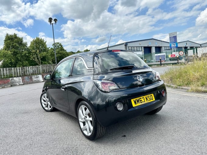 2024 Vauxhall Adam