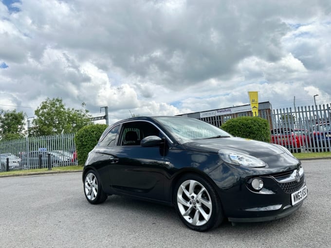 2024 Vauxhall Adam