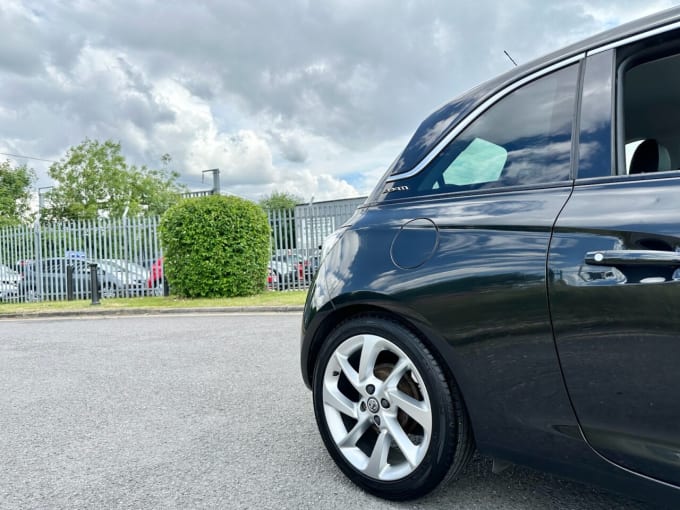 2024 Vauxhall Adam