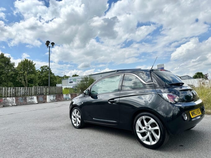 2024 Vauxhall Adam