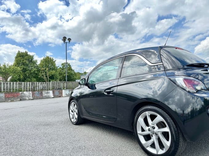 2024 Vauxhall Adam