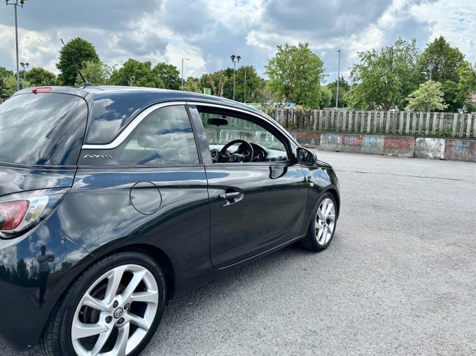 2024 Vauxhall Adam