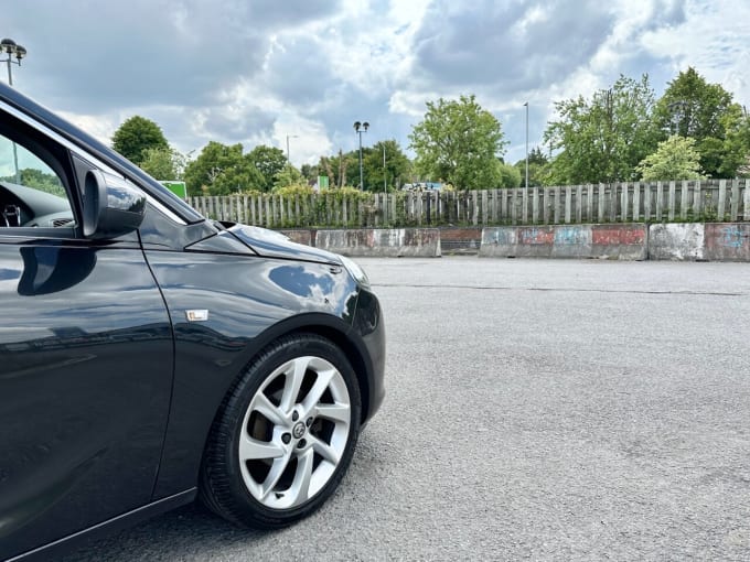 2024 Vauxhall Adam