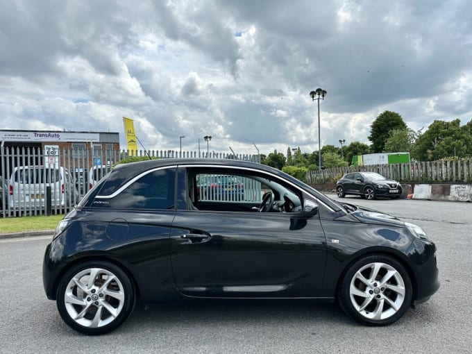 2024 Vauxhall Adam