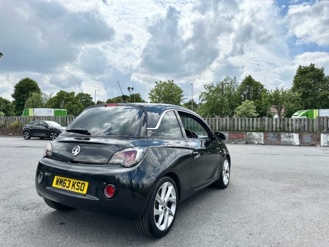 2024 Vauxhall Adam