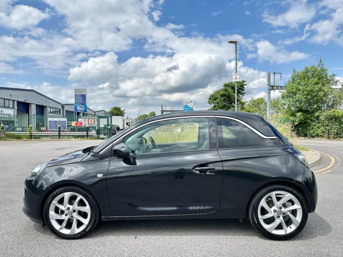 2024 Vauxhall Adam