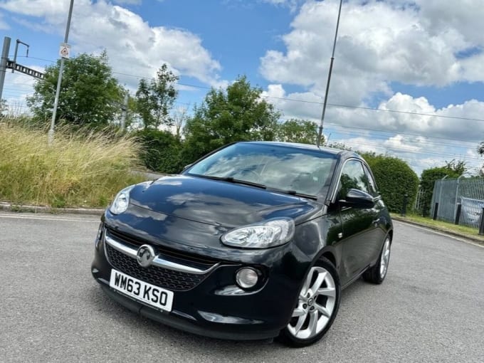 2024 Vauxhall Adam