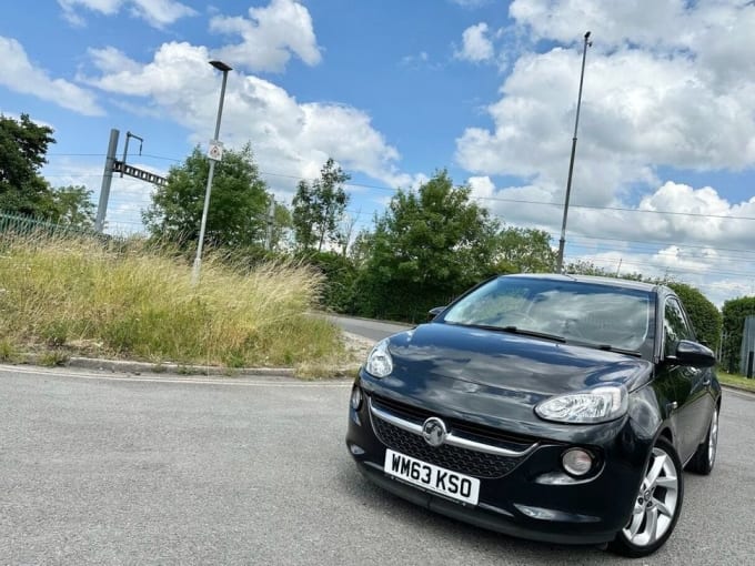 2024 Vauxhall Adam