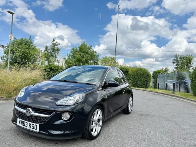 2024 Vauxhall Adam