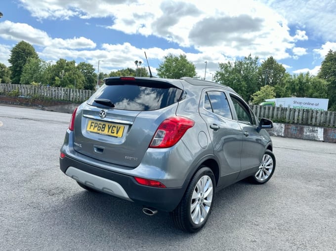 2024 Vauxhall Mokka X