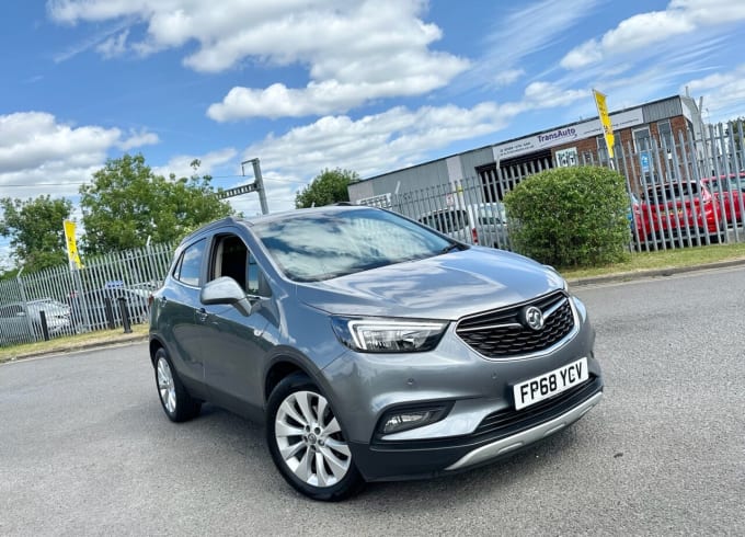 2024 Vauxhall Mokka X