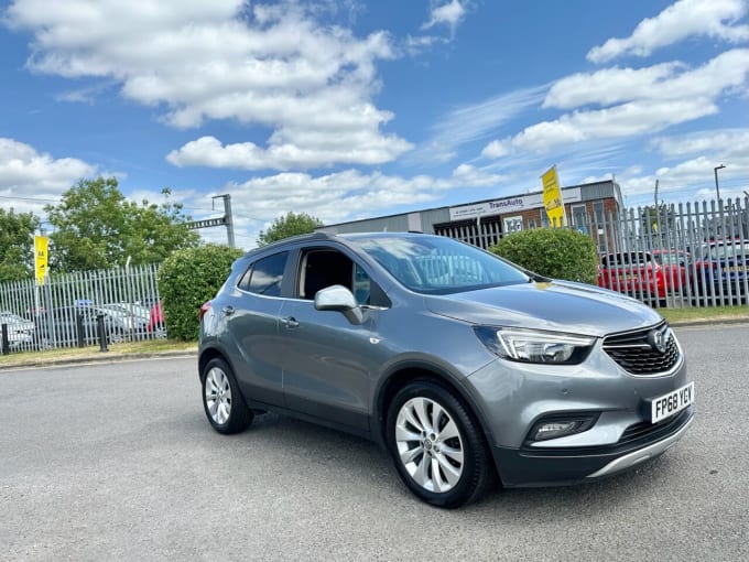 2024 Vauxhall Mokka X