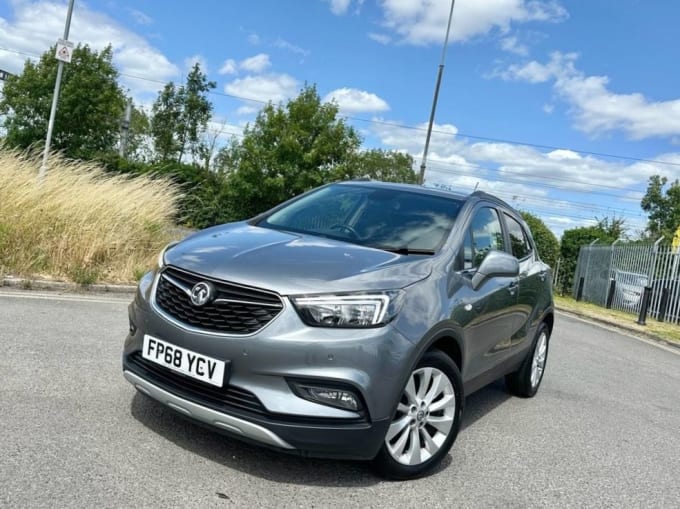 2024 Vauxhall Mokka X