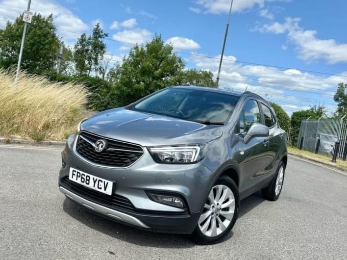 2025 Vauxhall Mokka X