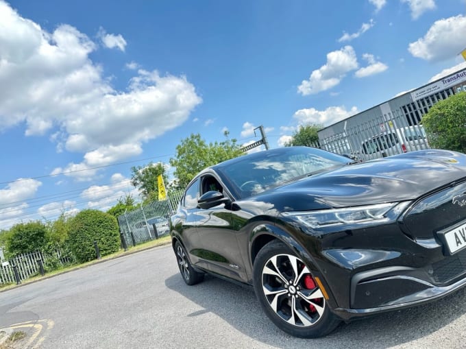 2024 Ford Mustang Mach-e