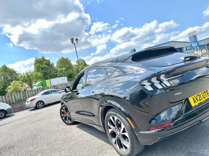 2024 Ford Mustang Mach-e