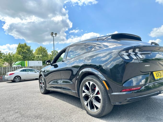 2024 Ford Mustang Mach-e