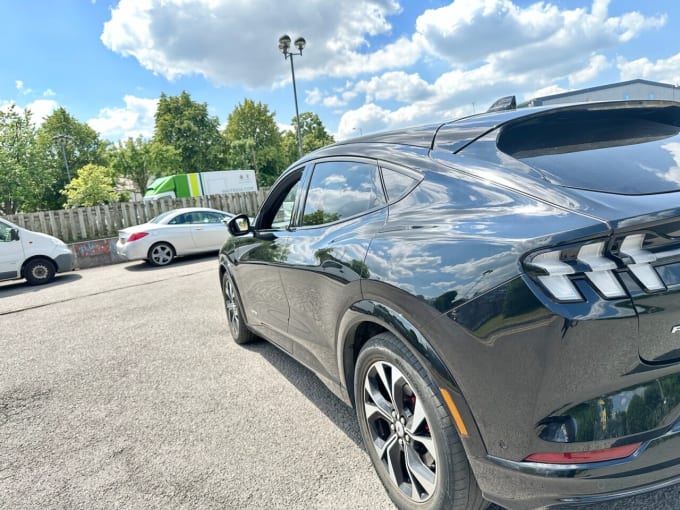 2024 Ford Mustang Mach-e