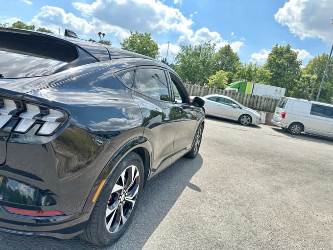 2024 Ford Mustang Mach-e