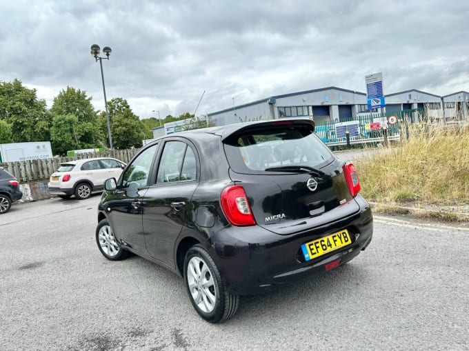 2024 Nissan Micra