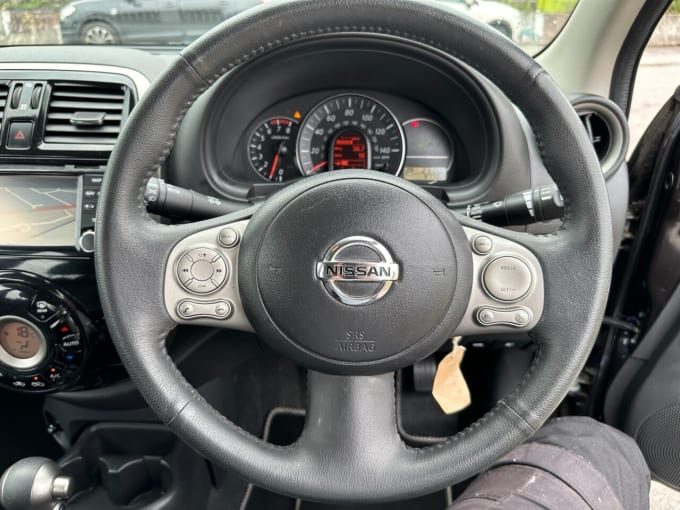 2024 Nissan Micra