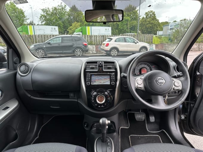 2024 Nissan Micra