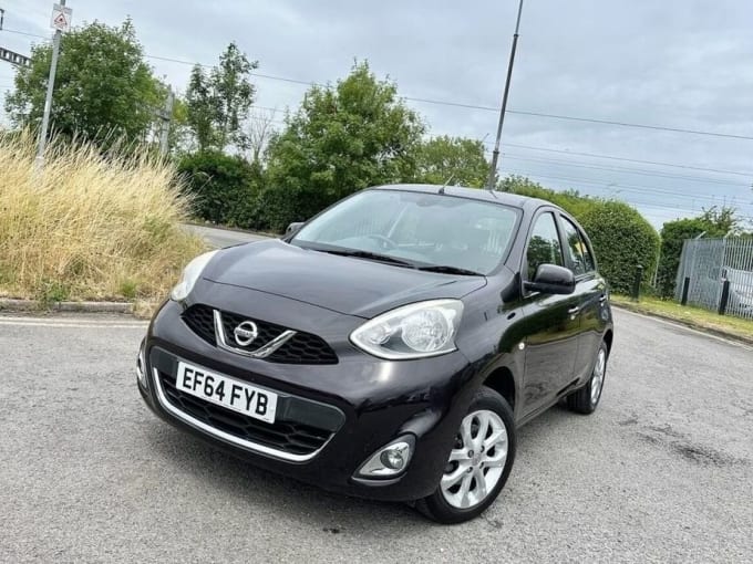 2024 Nissan Micra