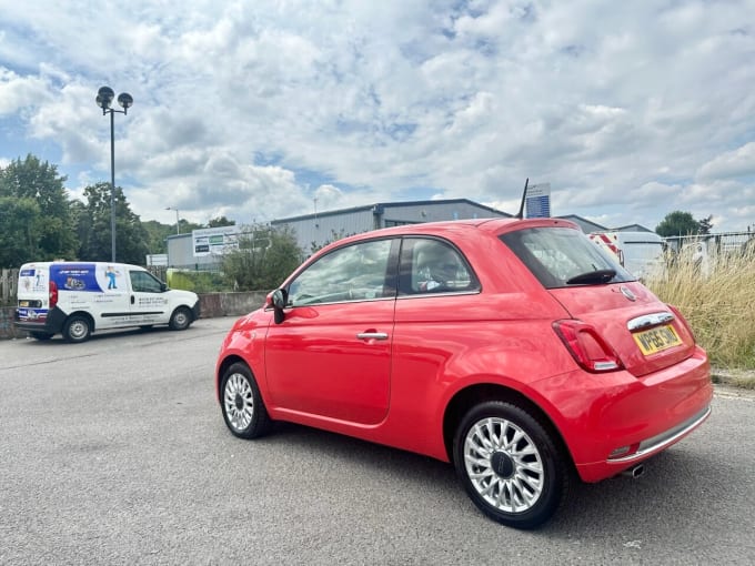 2024 Fiat 500