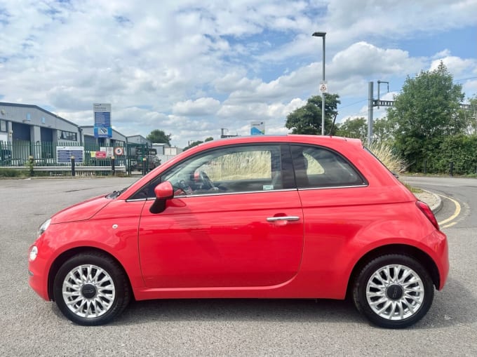 2024 Fiat 500