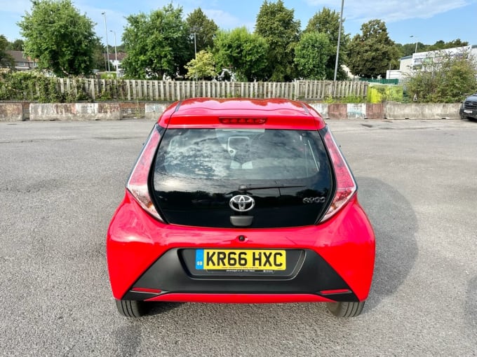 2024 Toyota Aygo