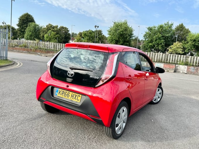 2024 Toyota Aygo