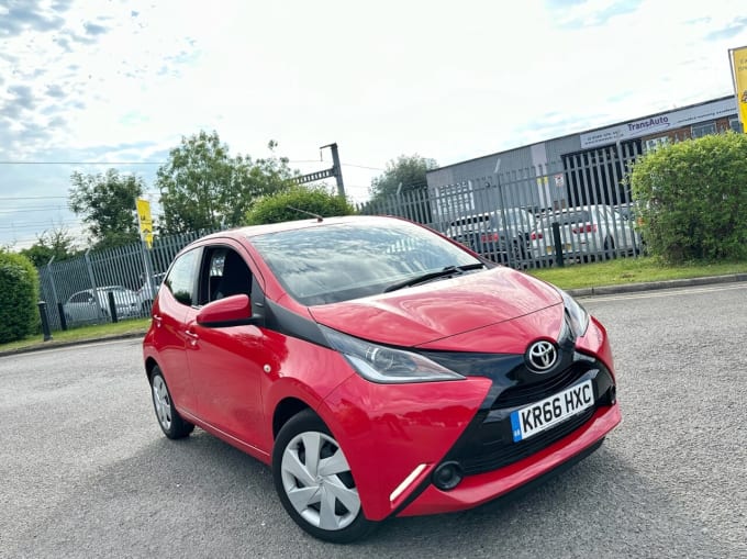 2024 Toyota Aygo