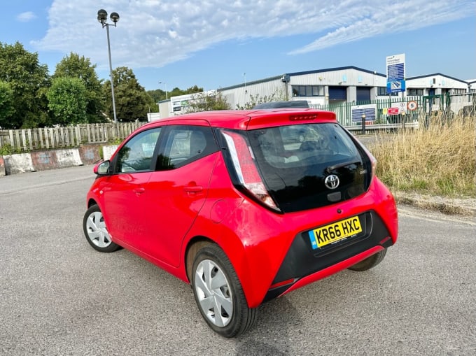 2024 Toyota Aygo