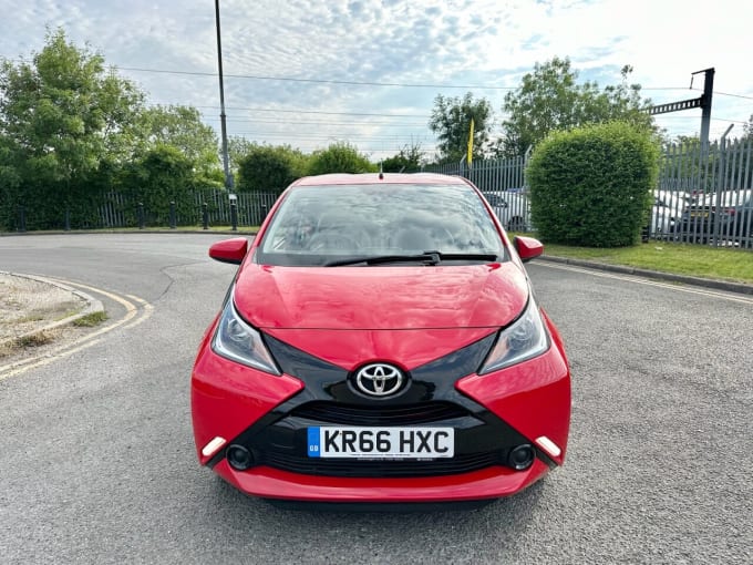 2024 Toyota Aygo