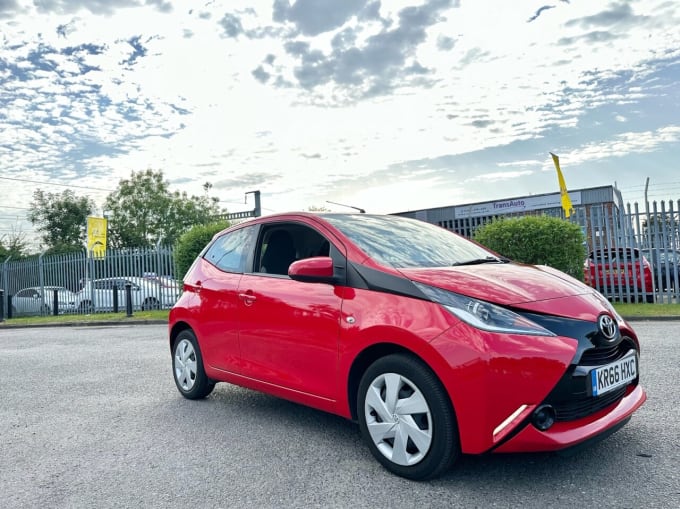 2024 Toyota Aygo