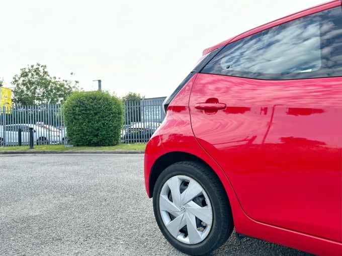 2024 Toyota Aygo