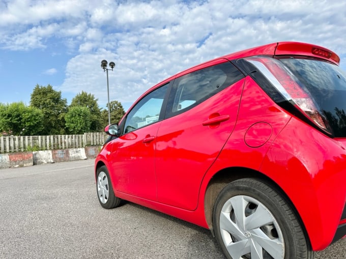 2024 Toyota Aygo