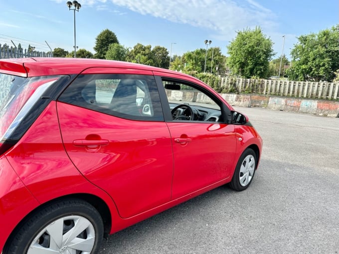 2024 Toyota Aygo