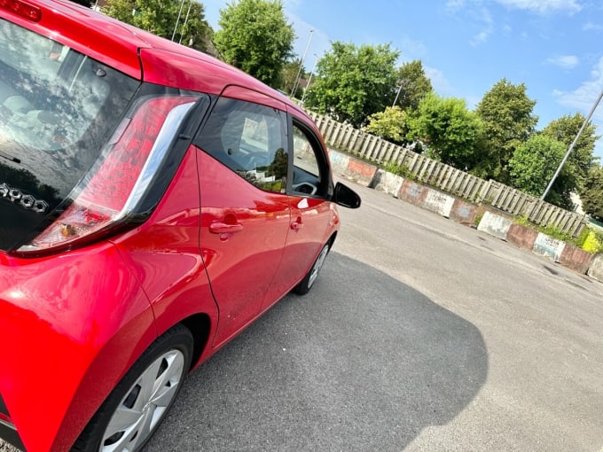 2024 Toyota Aygo