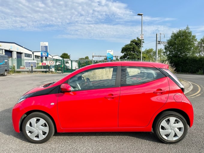 2024 Toyota Aygo