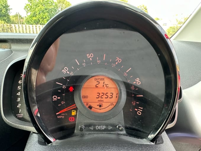 2024 Toyota Aygo