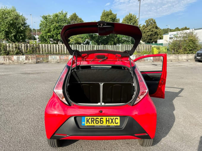 2024 Toyota Aygo