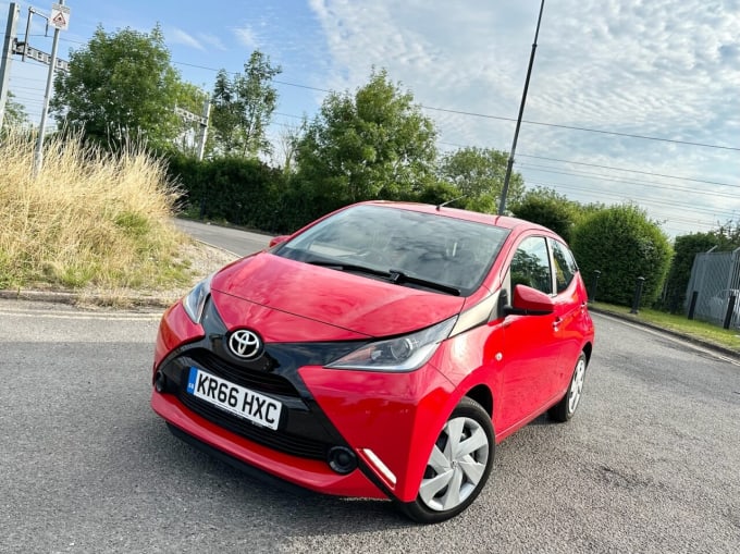 2024 Toyota Aygo