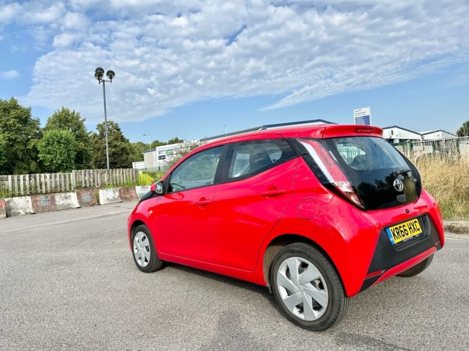 2024 Toyota Aygo