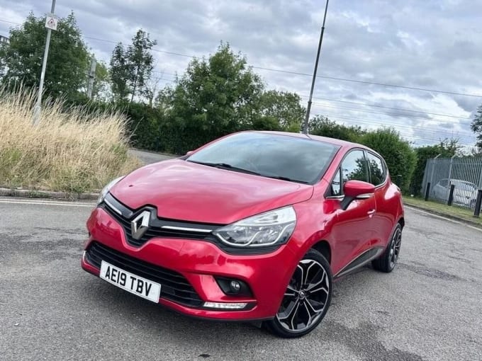 2024 Renault Clio