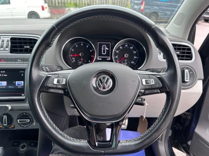 2024 Volkswagen Polo