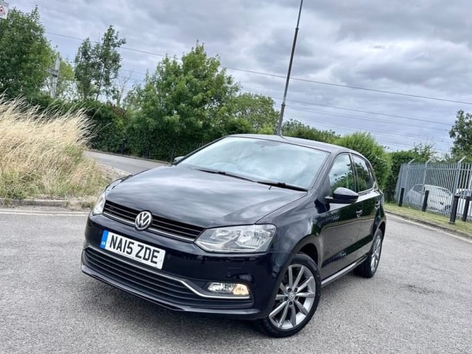 2024 Volkswagen Polo