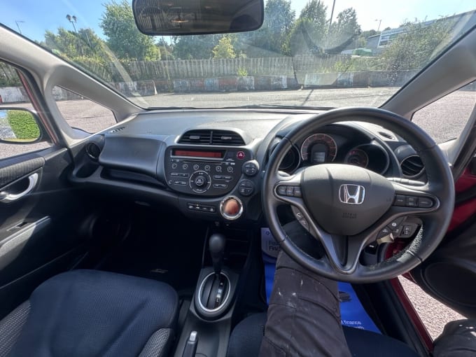 2024 Honda Jazz