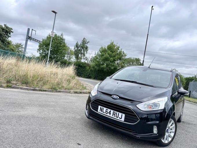 2024 Ford B-max